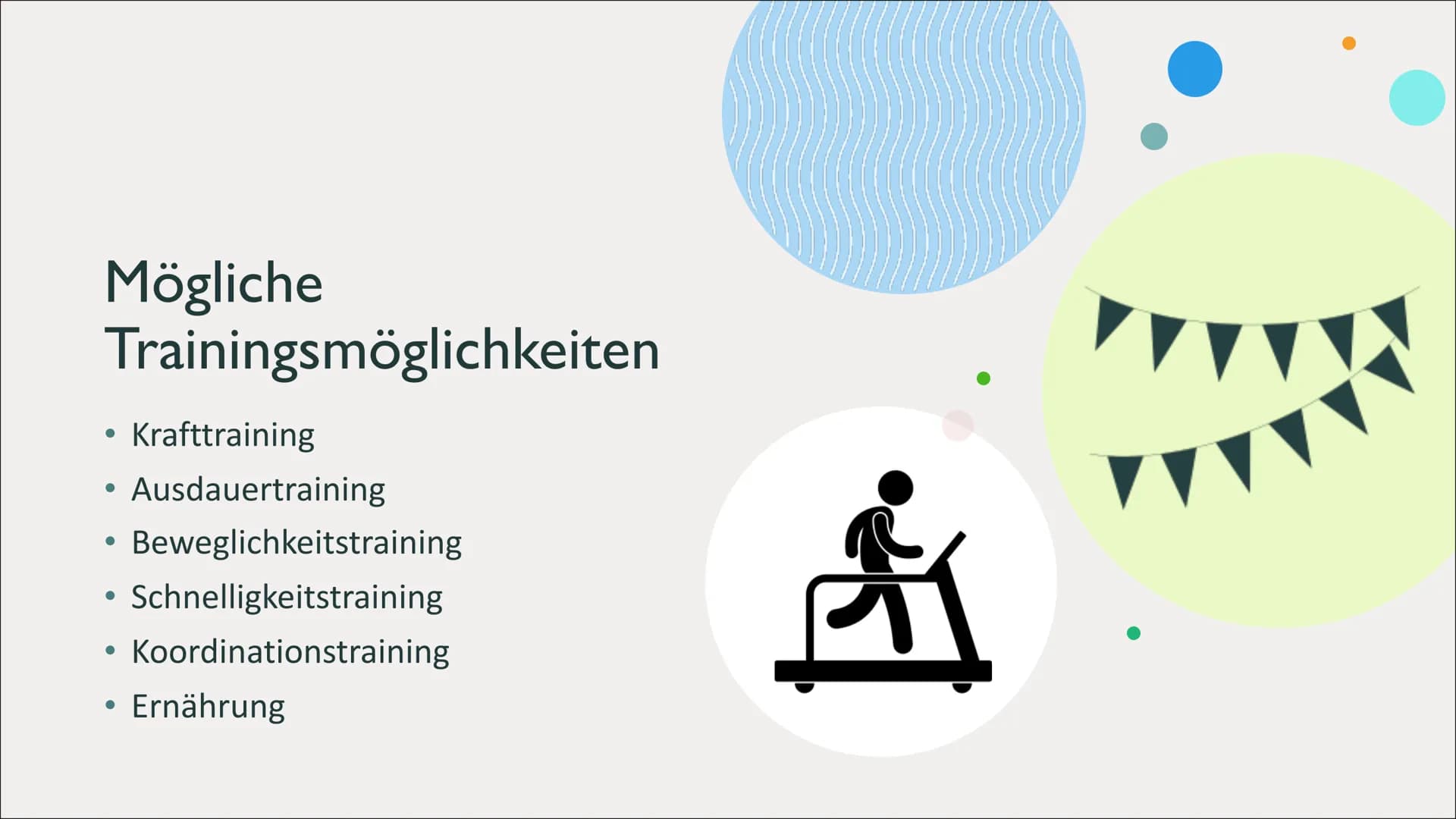 Fitness
Definition und Trainingsmethoden Inhaltsverzeichnis
1
Definition
Motive
2
3
Mögliche
Trainingsmethoden
4
Ernährung Definition
• vers