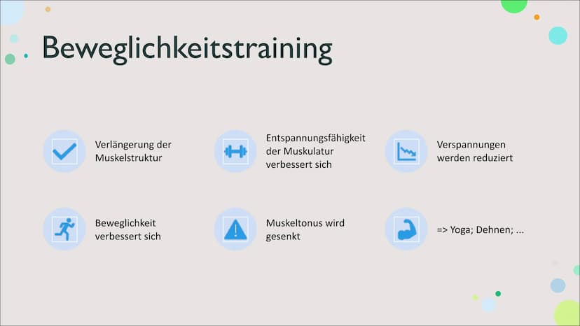 Fitness
Definition und Trainingsmethoden Inhaltsverzeichnis
1
Definition
Motive
2
3
Mögliche
Trainingsmethoden
4
Ernährung Definition
• vers