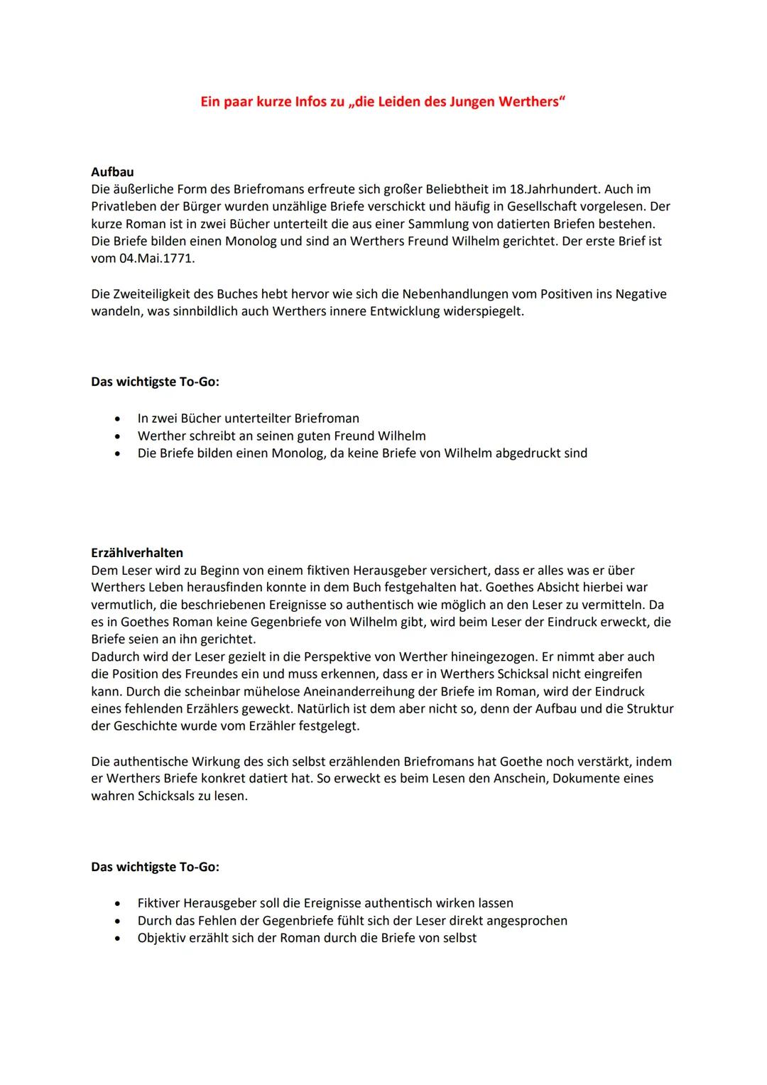 # Figuren in die Leiden des Jungen Werthers

Werther

- Etwa 20 Jahre alt
- Ist Jurist und soll auf Wunsch seiner Familie in den diplomatisc