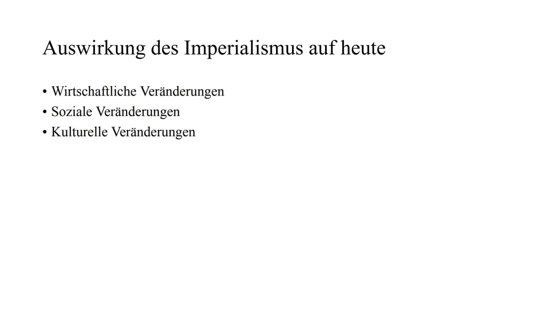 Frankreichs Imperialismus Frankreichs Imperialismus
• Frankreichs Territorien
• Der Dreieckshandel
●
●
Motive des Imperialismus
Koloniale He