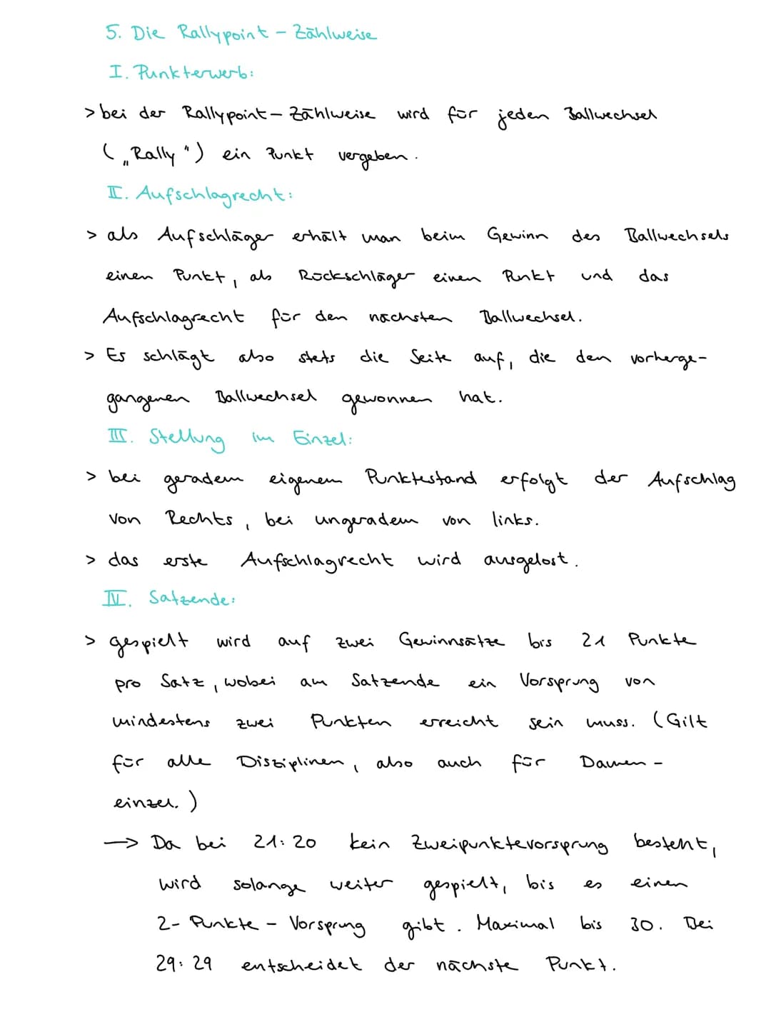 
<h2 id="phasendesvorhandberkopfclear">Phasen des Vorhand-Überkopf-Clear</h2>
<p>In der Ausholphase werden die Voraussetzungen für die Beweg