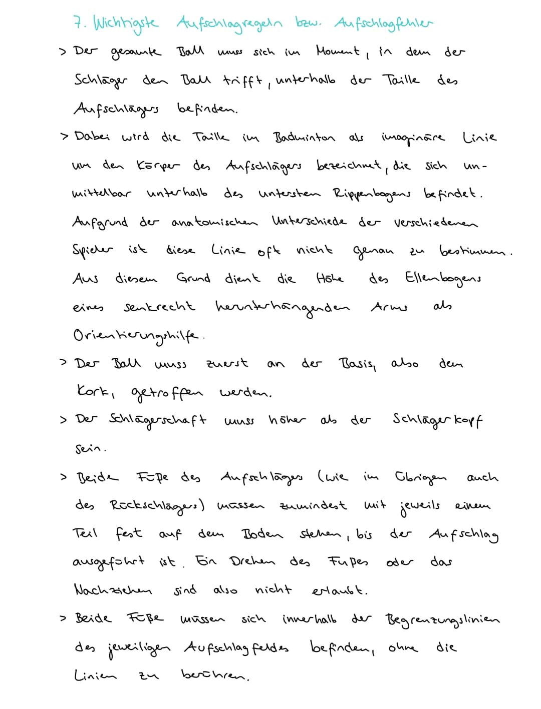 
<h2 id="phasendesvorhandberkopfclear">Phasen des Vorhand-Überkopf-Clear</h2>
<p>In der Ausholphase werden die Voraussetzungen für die Beweg