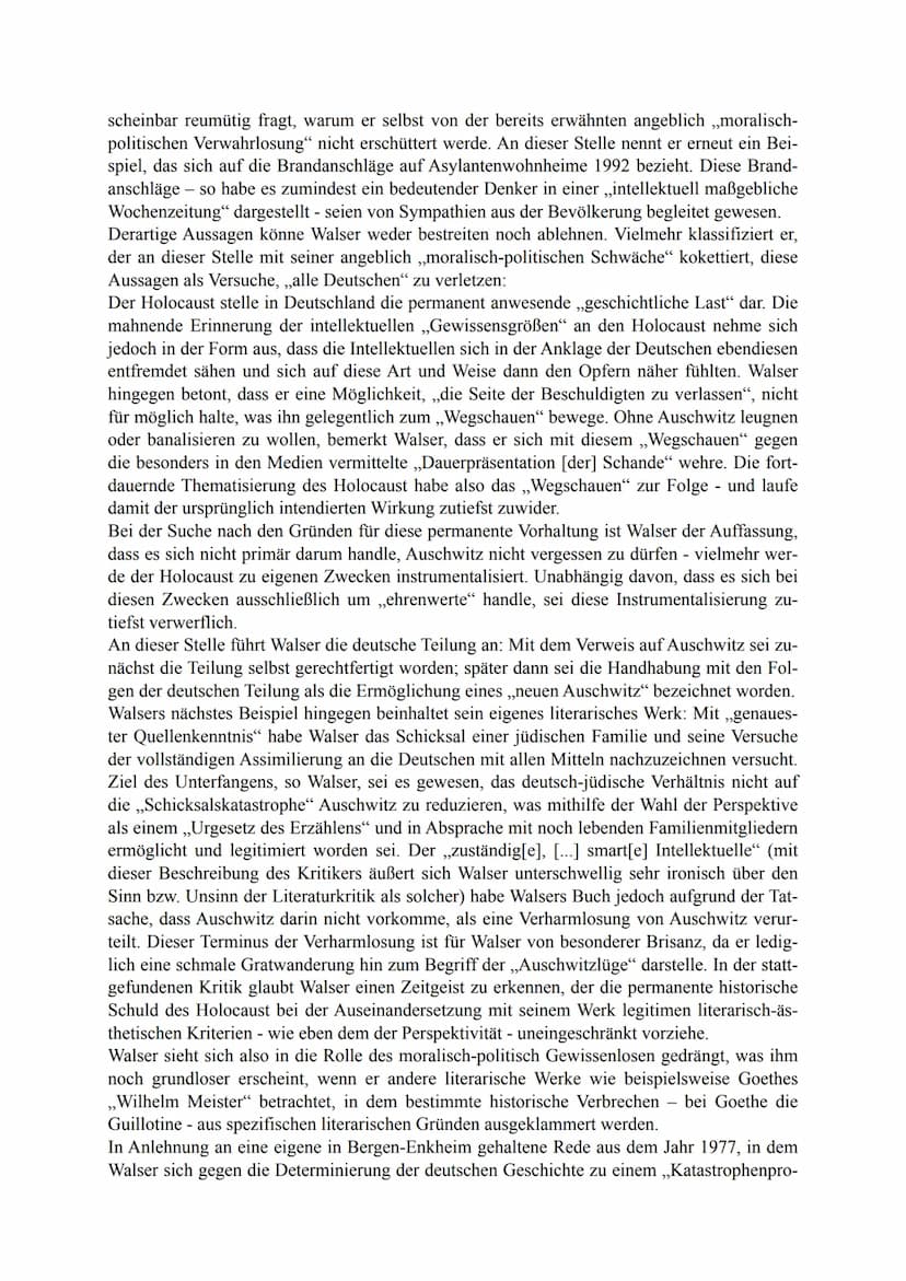 Hinweis zum Primärtext:
Gedruckt zu finden in:
Börsenverein des Deutschen Buchhandels (Hg.): Friedenspreis des Deutschen Buchhandels
1998, M