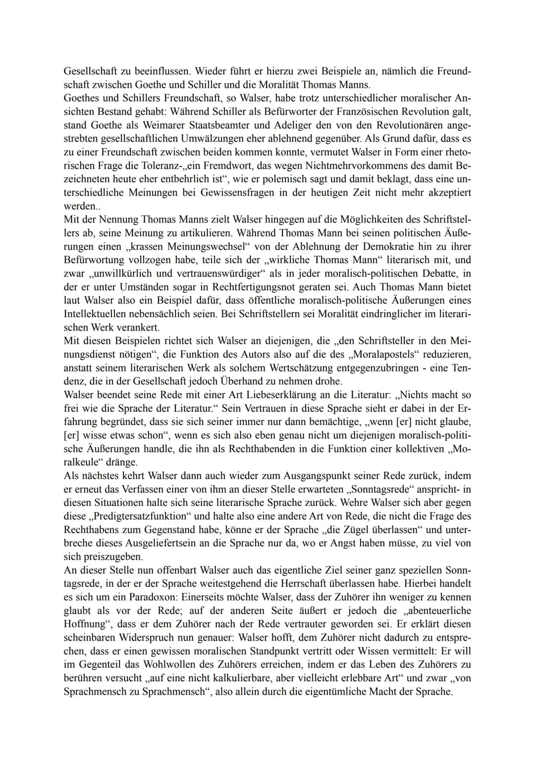 Hinweis zum Primärtext:
Gedruckt zu finden in:
Börsenverein des Deutschen Buchhandels (Hg.): Friedenspreis des Deutschen Buchhandels
1998, M