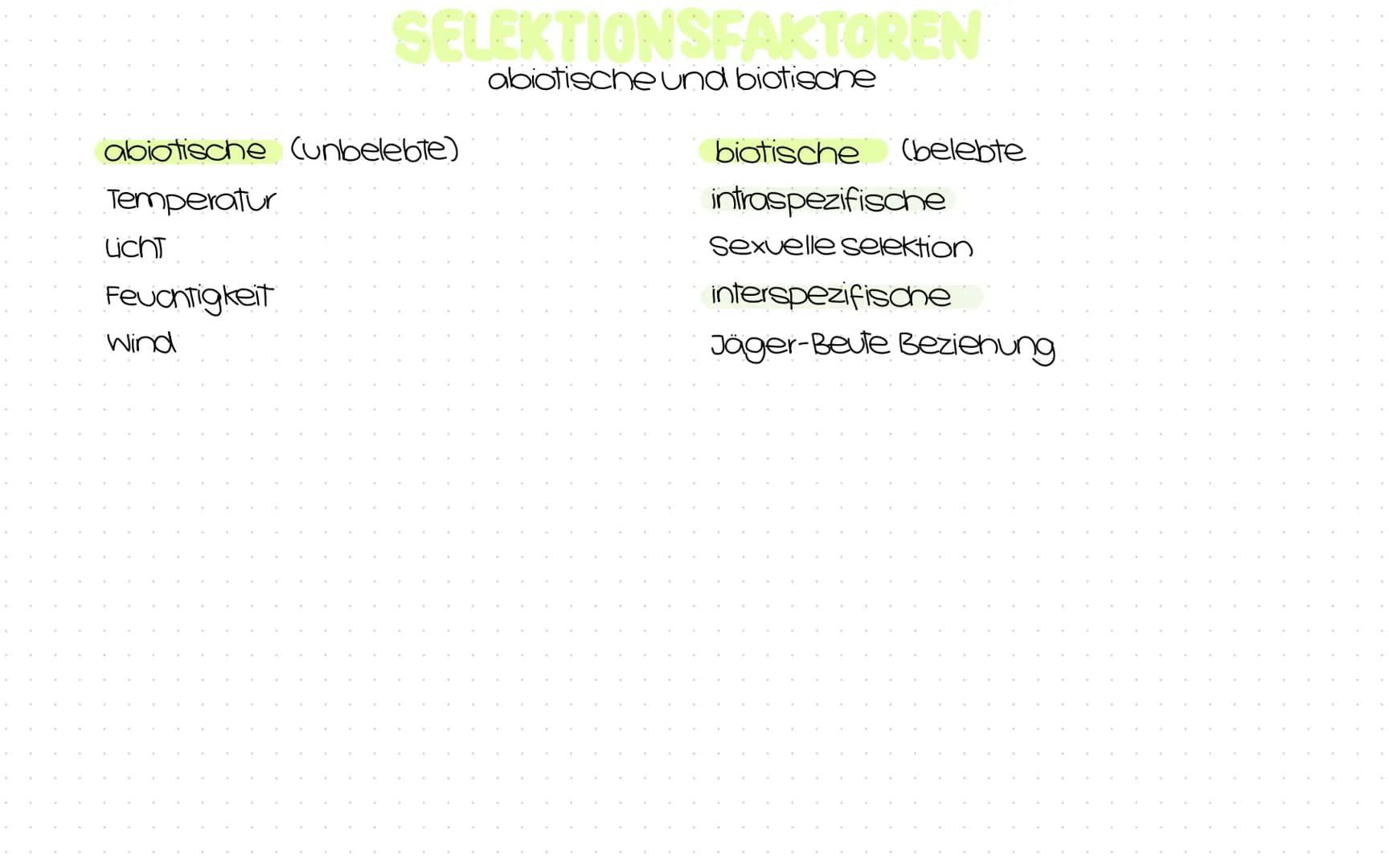 Evolution
Abitur
Zusammenfassung Inhaltsübersicht
Themenfeld Evolution
Der Artbegriff
morphologischer Artbegriff
biologischer Artbegriff
Var