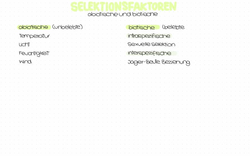 Evolution
Abitur
Zusammenfassung Inhaltsübersicht
Themenfeld Evolution
Der Artbegriff
morphologischer Artbegriff
biologischer Artbegriff
Var