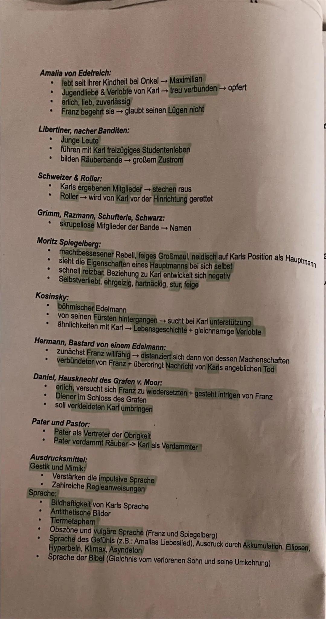 Mascha Röhrenbeck

Die Räuber

Allgemeine Fakten:
- Die Räuber-Friedrich Schiller
- Drama, 1781 anaonym veröffentlicht, 1782 Uraufführung in