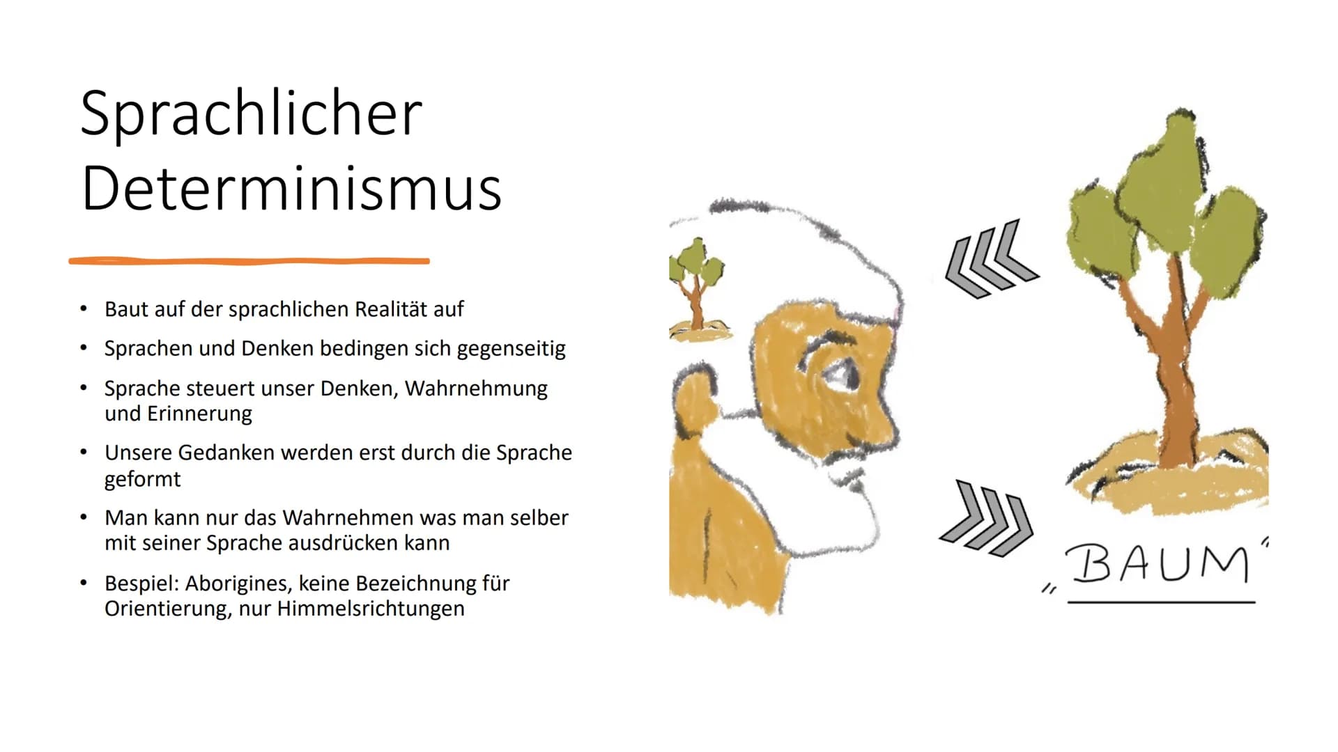 DOC
100
Sapir-Whorf-Hypothese
Tom, Serafin Gliederung
• Sapir-Whorf-Hypothese Definition
• Sapir&Whorf
●
• Linguistisches Relativitätsprinzi