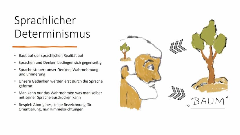 DOC
100
Sapir-Whorf-Hypothese
Tom, Serafin Gliederung
• Sapir-Whorf-Hypothese Definition
• Sapir&Whorf
●
• Linguistisches Relativitätsprinzi