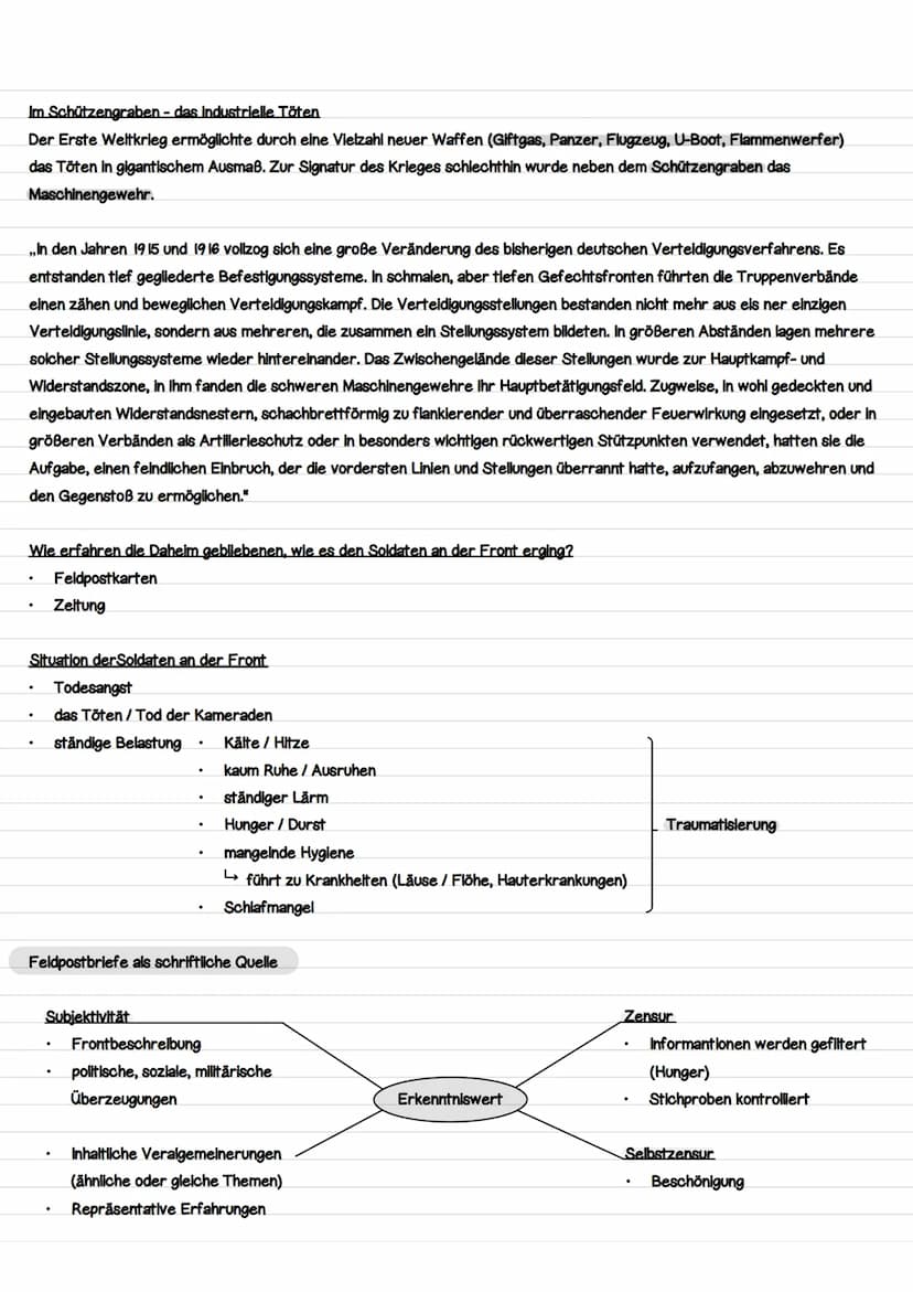 Der 1. Weltkrieg
Nationalbildung in Deutschland
Was macht eine Nation zu einer Nation?
Nationen Beispiele: Italien, Russland, England, Frank