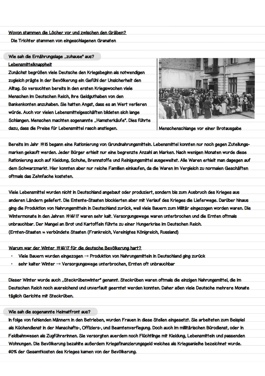 Der 1. Weltkrieg
Nationalbildung in Deutschland
Was macht eine Nation zu einer Nation?
Nationen Beispiele: Italien, Russland, England, Frank