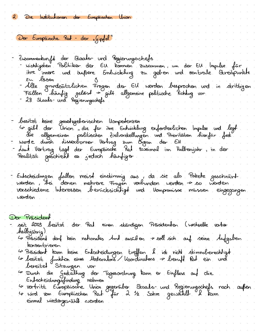 # Europäische Union

themen

1) Die Gestaltung des Binnenmarktes - Die "Vier Grundfreiheiten" des
Binnenmarktes

2) Die Institutionen der Eu