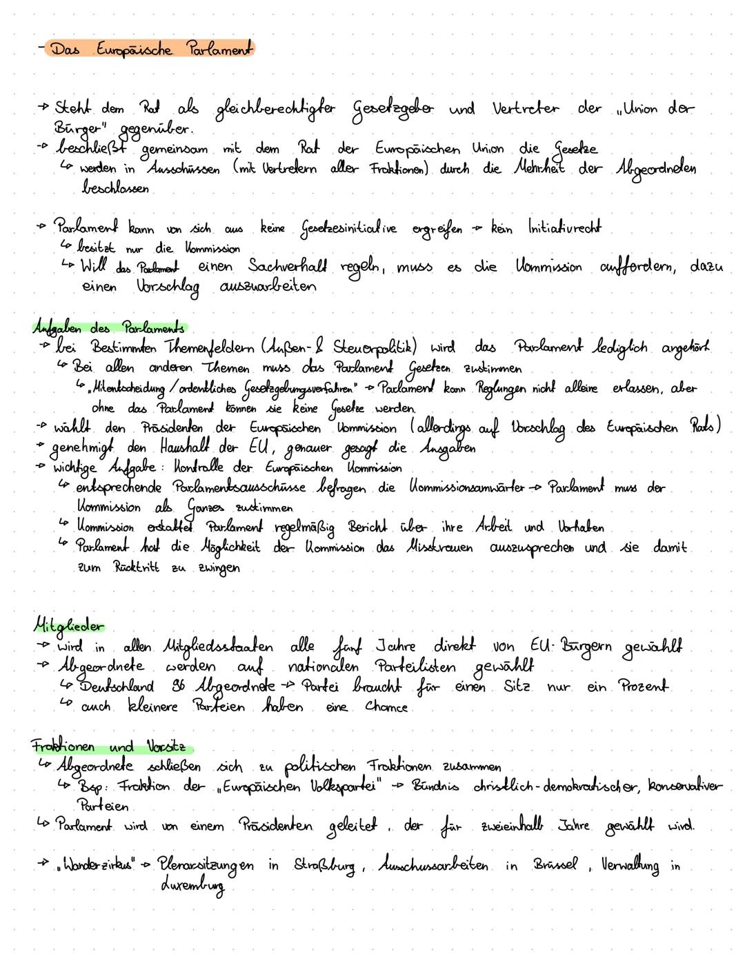 # Europäische Union

themen

1) Die Gestaltung des Binnenmarktes - Die "Vier Grundfreiheiten" des
Binnenmarktes

2) Die Institutionen der Eu