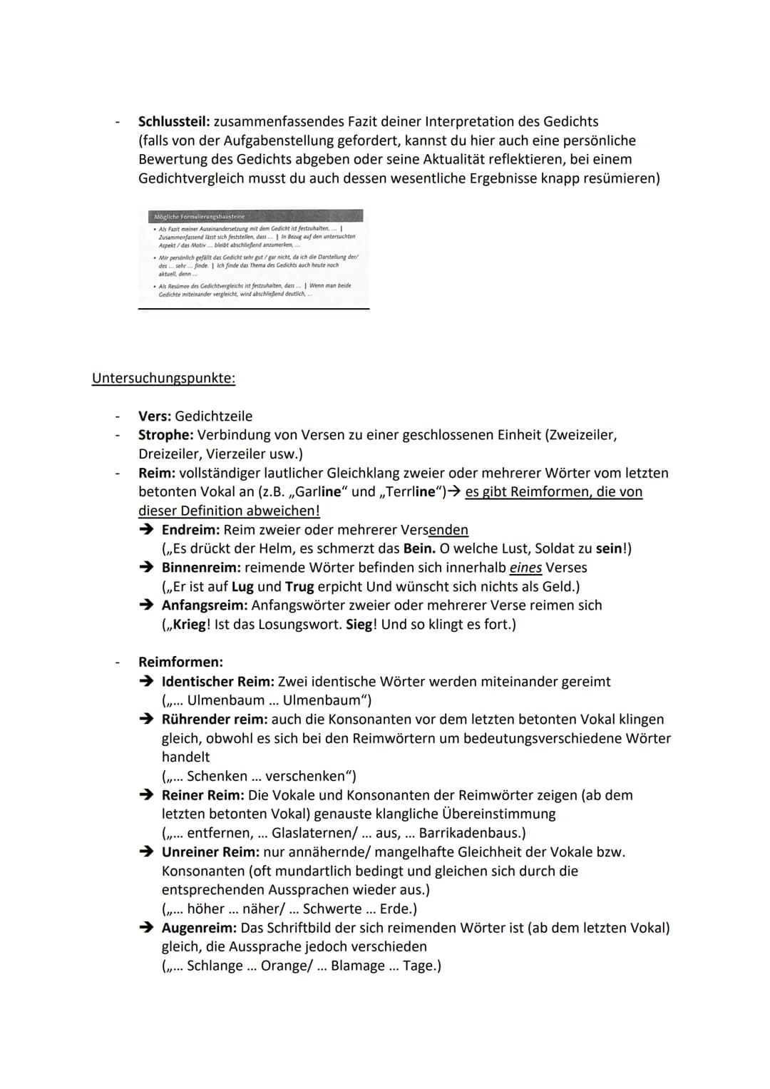 Deutsch Abitur
Schreibformate:
Lyrik
Gedichtanalyse/ Lyrik (unterwegssein)
materialgestütztes Schreiben (Dialekte und Soziolekte)
Dramenszen