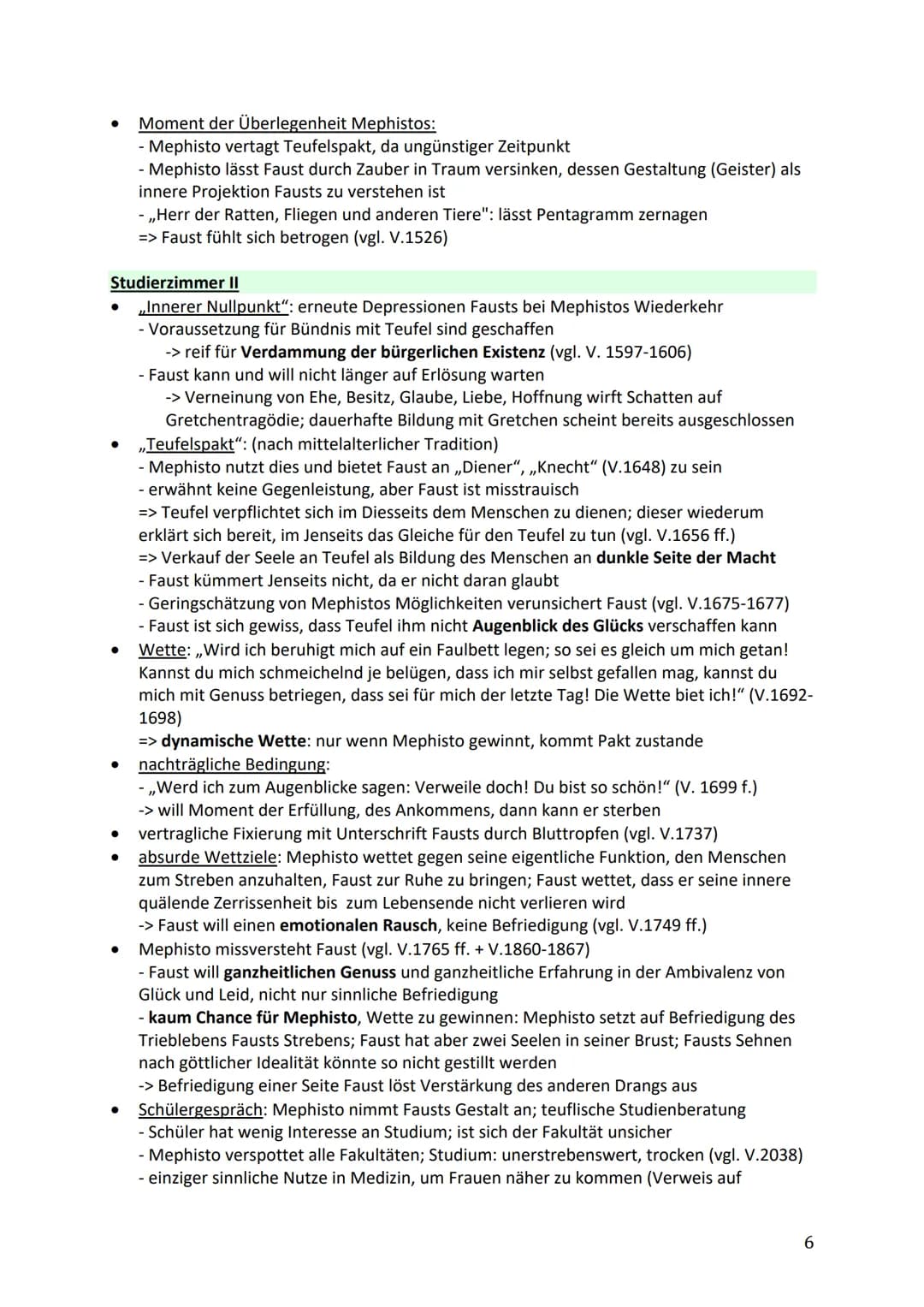 Faust - Der Tragödie Erster Teil
Dreifache Eröffnung
Zueignung
● Widmungsgedicht mit Entstehungsgeschichte
4 Strophen, Stanzenform (8x 5-heb