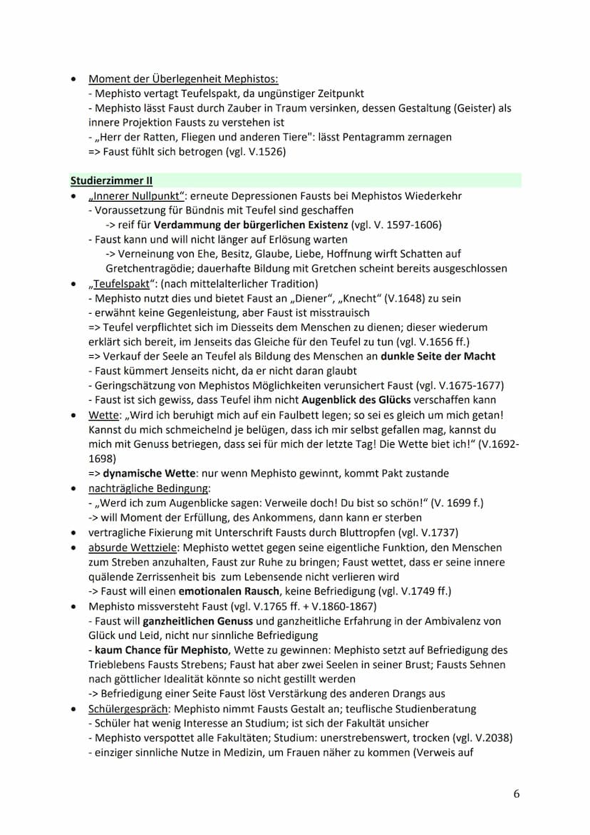 Faust - Der Tragödie Erster Teil
Dreifache Eröffnung
Zueignung
● Widmungsgedicht mit Entstehungsgeschichte
4 Strophen, Stanzenform (8x 5-heb