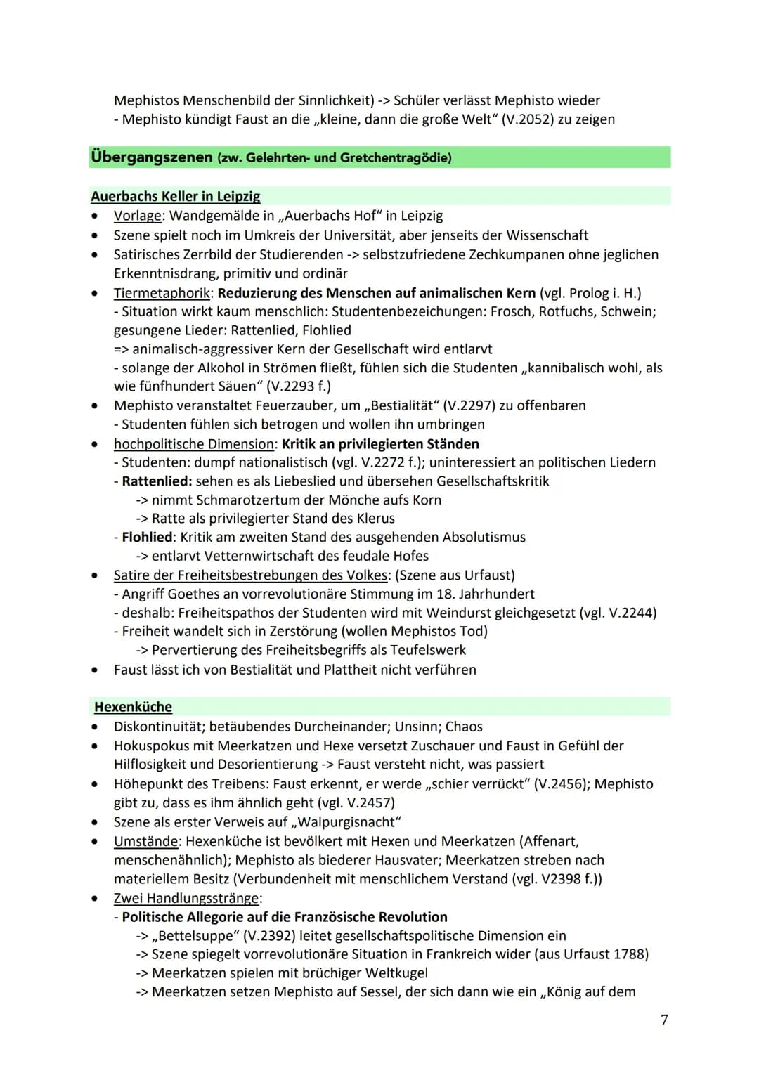 Faust - Der Tragödie Erster Teil
Dreifache Eröffnung
Zueignung
● Widmungsgedicht mit Entstehungsgeschichte
4 Strophen, Stanzenform (8x 5-heb