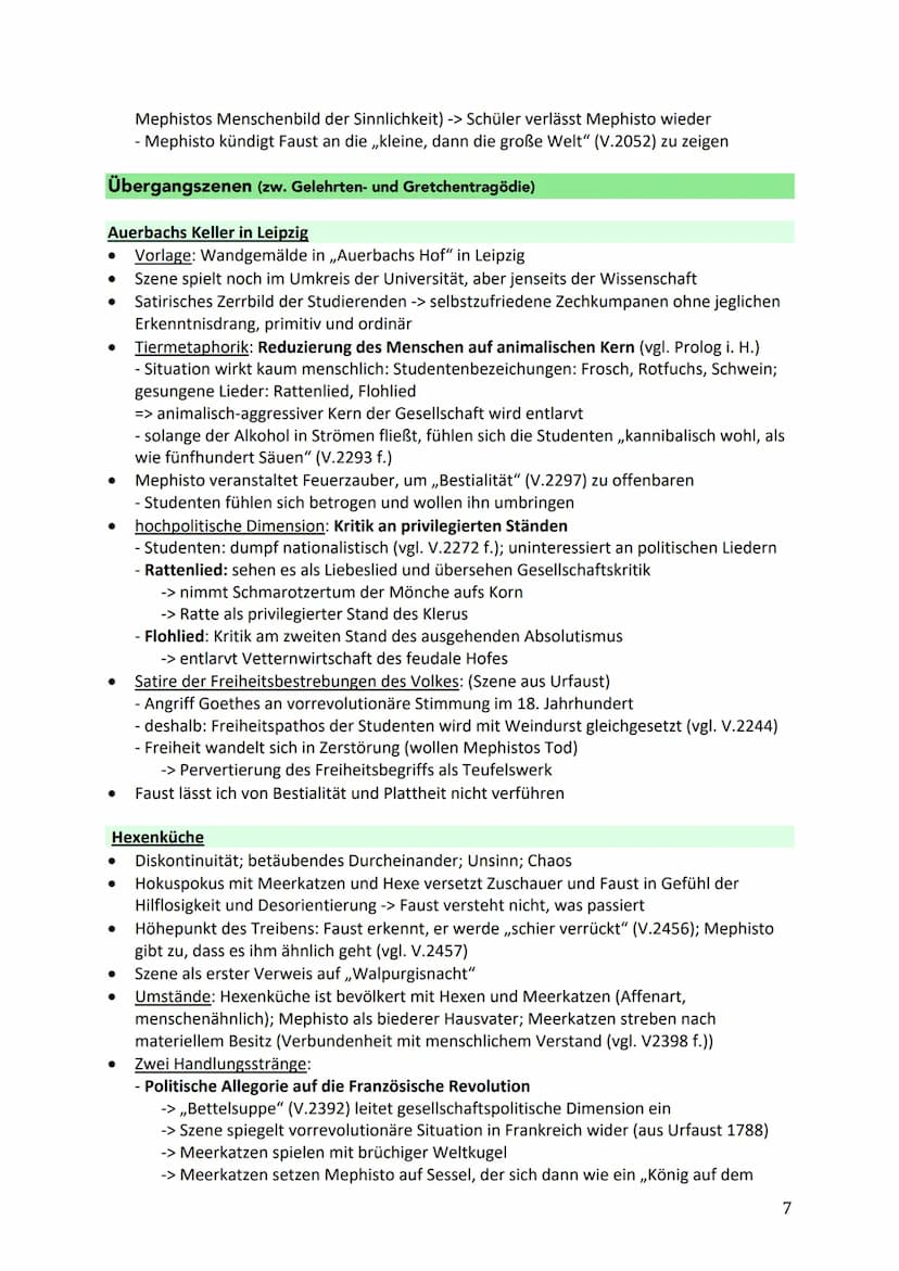 Faust - Der Tragödie Erster Teil
Dreifache Eröffnung
Zueignung
● Widmungsgedicht mit Entstehungsgeschichte
4 Strophen, Stanzenform (8x 5-heb