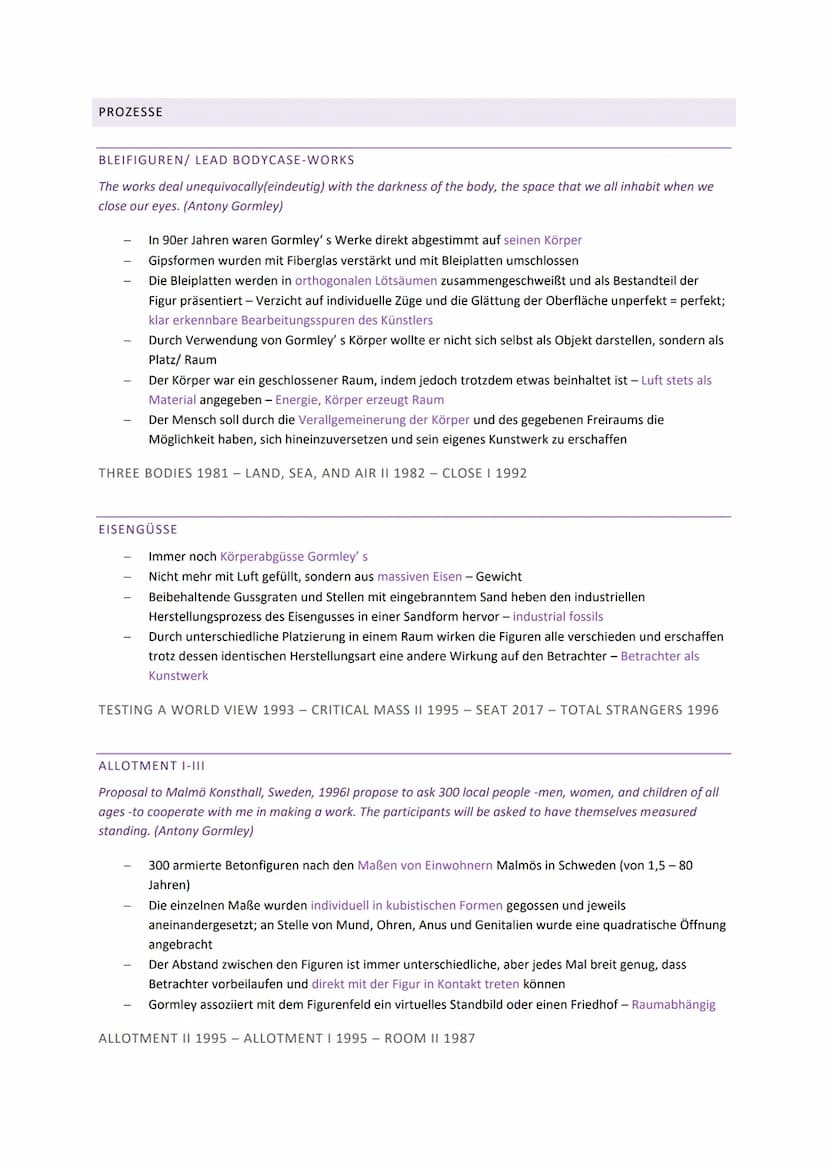 KUNST ABITUR 2022
ALLGEMEINE WERKBETRACHTUNG EINER PLASTIK
AUFBAU
EINLEITUNG
Kurze Thematische Einführung
Basissatz (Was, von Wann, von Wem,