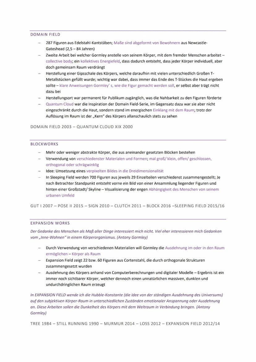 KUNST ABITUR 2022
ALLGEMEINE WERKBETRACHTUNG EINER PLASTIK
AUFBAU
EINLEITUNG
Kurze Thematische Einführung
Basissatz (Was, von Wann, von Wem,