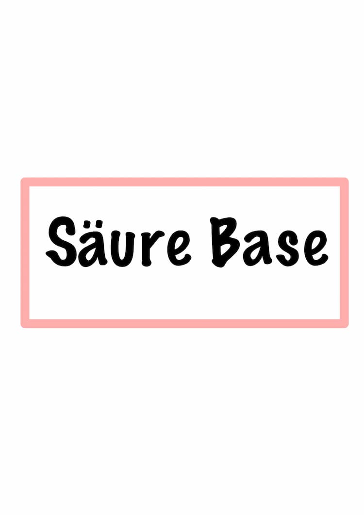 Know Säure Base Chemie LK  thumbnail