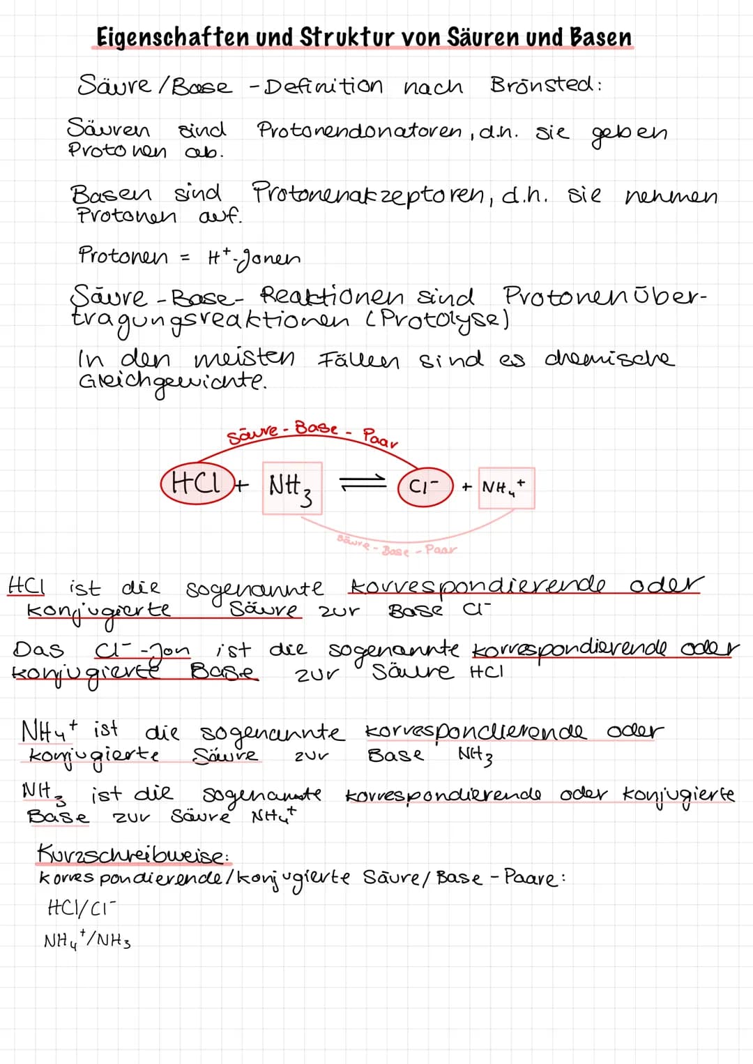 Säure Base Titrationsapparatur
Haßlosung (bekannte c)
•
Bürette
.
Probelösung (unbekannte c.)
Erlenmeyerkolben
Rührfisch
Magnetrührer
•Hann 