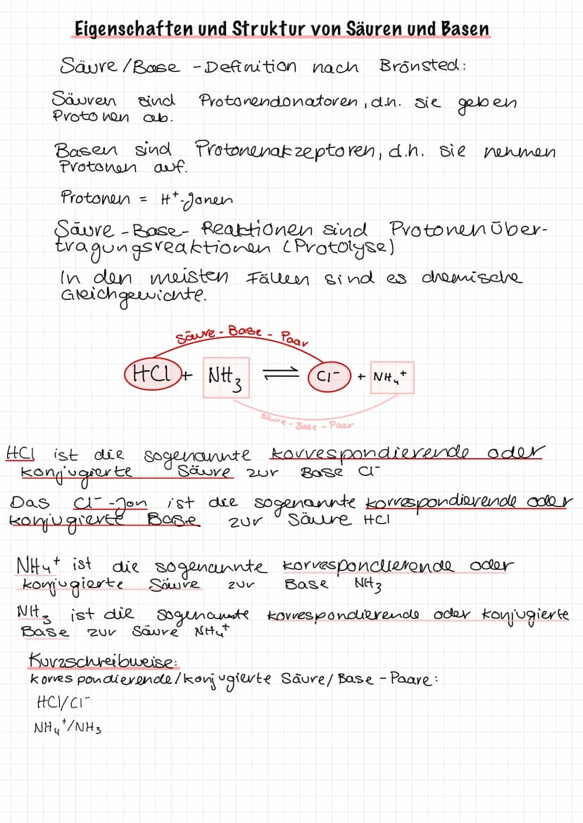 Säure Base Titrationsapparatur
Haßlosung (bekannte c)
•
Bürette
.
Probelösung (unbekannte c.)
Erlenmeyerkolben
Rührfisch
Magnetrührer
•Hann 