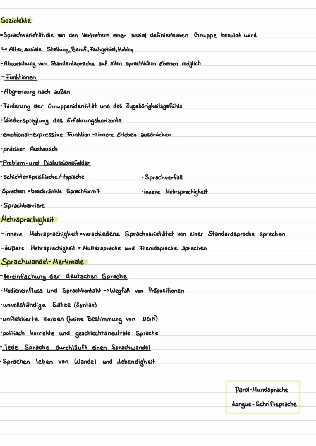 Spracherwerbstheorien
Behavorismus
Nativismus
Kognitivismus
Stufenmodell
Saphir -Whorf-Hypothese
1. Kernthese
2. Kernthese
Grundlagen
Gegena