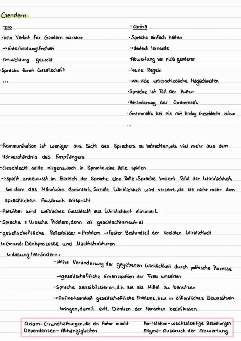 Spracherwerbstheorien
Behavorismus
Nativismus
Kognitivismus
Stufenmodell
Saphir -Whorf-Hypothese
1. Kernthese
2. Kernthese
Grundlagen
Gegena