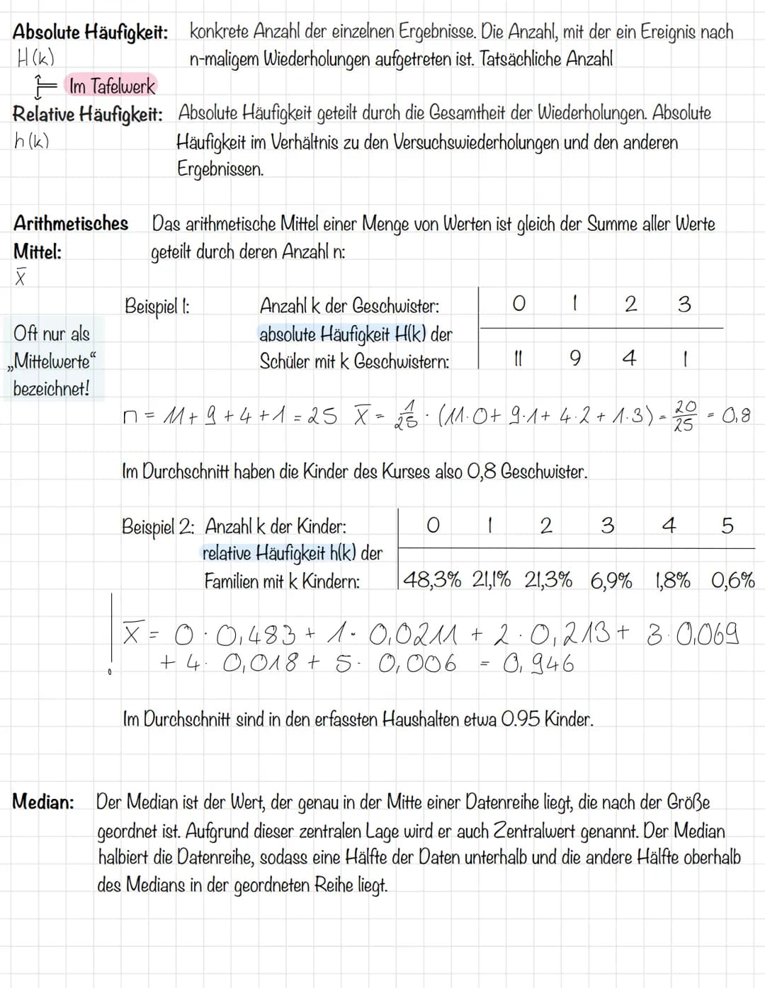 Mathe Abi 2023 Niedersachsen: Lösungen, Aufgaben und Lernzettel für Stochastik