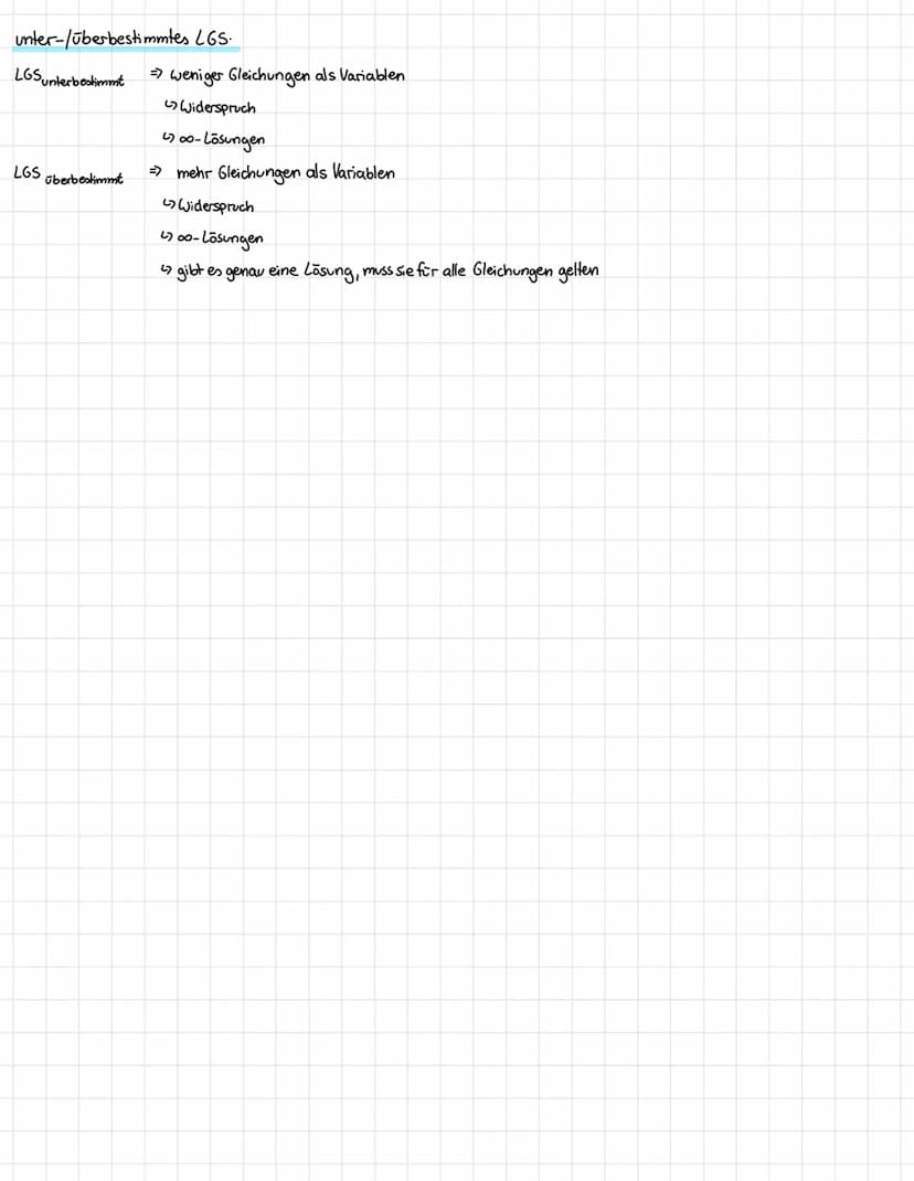 Matheklausur 153 Lineare Algebra:
Definition einer Matrix:
eine sog. (m,n)-Matrix besteht aus m Zeilen und n Spalten
ein Element wird durch 
