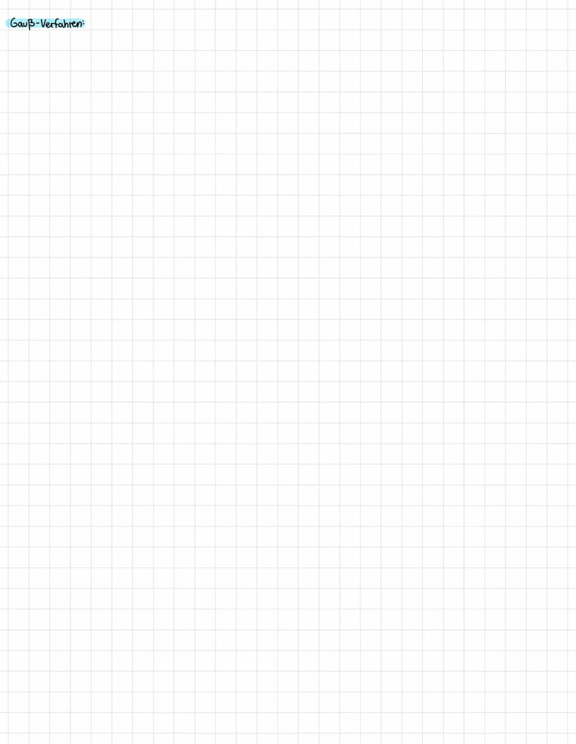Matheklausur 153 Lineare Algebra:
Definition einer Matrix:
eine sog. (m,n)-Matrix besteht aus m Zeilen und n Spalten
ein Element wird durch 