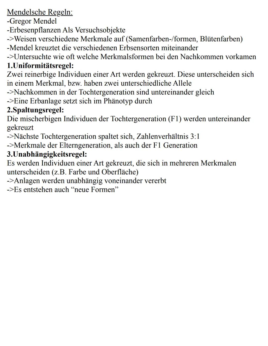 Unterthemen:
-Die Zelle
->Eukaryoten
->Prokaryoten
-Mitose
-Meiose
-Aufbau der DNA
-Replikation
-RNA
-Gene
-Proteinbiosynthese
-Genetischer 