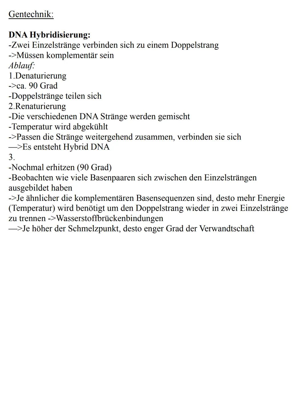 Unterthemen:
-Die Zelle
->Eukaryoten
->Prokaryoten
-Mitose
-Meiose
-Aufbau der DNA
-Replikation
-RNA
-Gene
-Proteinbiosynthese
-Genetischer 