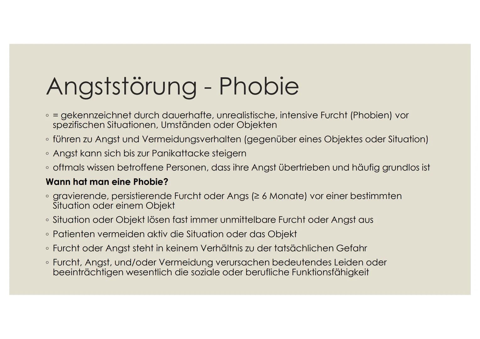 永原不原
ANGST(STÖRUNGEN) Gliederung
1.
Einstieg
2. Was ist Angst?
1. Funktion
3. Angststörung
1. Klassifikation
2.
Phobie
3. Generalisierte Ang