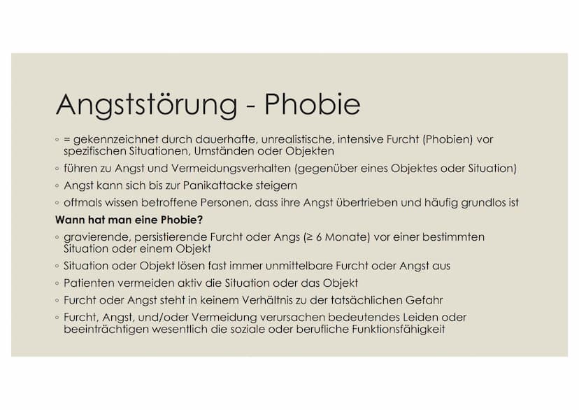 永原不原
ANGST(STÖRUNGEN) Gliederung
1.
Einstieg
2. Was ist Angst?
1. Funktion
3. Angststörung
1. Klassifikation
2.
Phobie
3. Generalisierte Ang