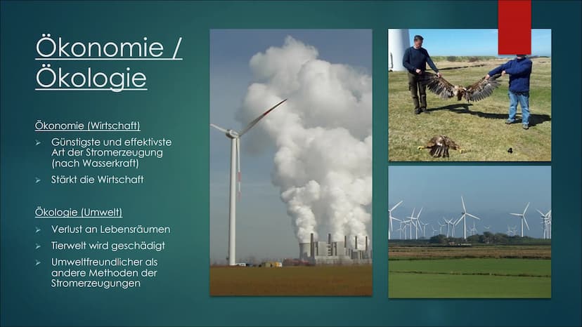 Windkraft Inhaltsverzeichnis
► Was ist Windkraft?
▶ Funktion
► Vor- und Nachteile
Raumbeispiel
► Leistung
▶ Onshore und Offshore
Zukunft
All