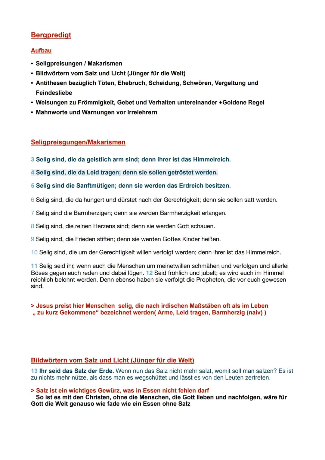 Historischer und Kerygmatischer Jesus
Kerygmatischer und historischer Jesus erstellen die Christologie (kerygmatisch) und die Jesulogie
(his