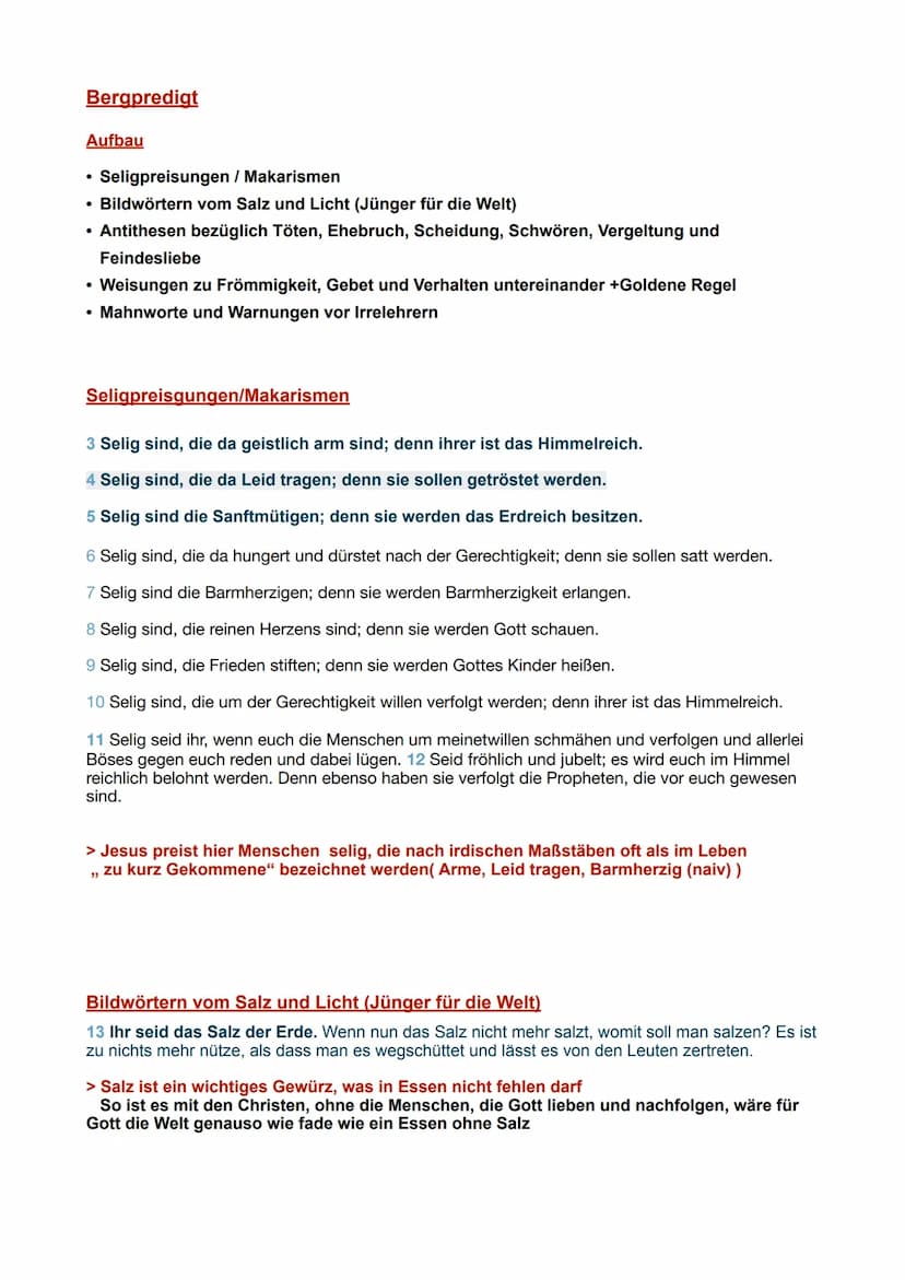 Historischer und Kerygmatischer Jesus
Kerygmatischer und historischer Jesus erstellen die Christologie (kerygmatisch) und die Jesulogie
(his