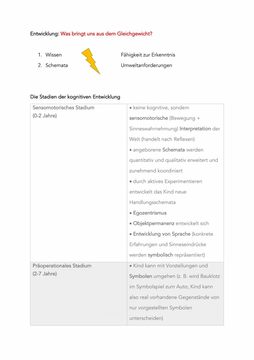Kinder denken anders (als Erwachsene)
in Bezug auf Mengen-/Massen-/Volumeneigenschaften von Objekten
(mathematisch) unlogisch
●
Die Theorie 