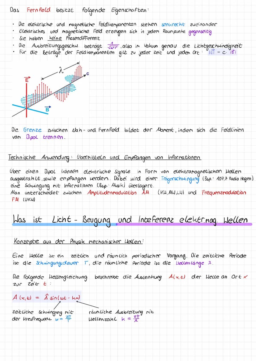 Der elektrische Schwingkreis
Der ideale elektrische Schwingkreis:
Der ideale elektrische Schwingkreis setzt sich zusammen aus einer Kondensa