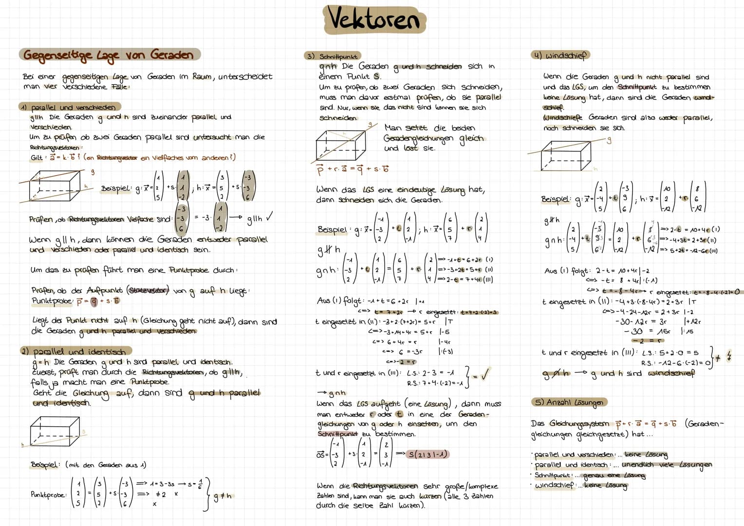 Punkte im 3D-Koordinatensystem
Ziel: Beschreibung von Punkten im Raum
frühere Vorgehensweise:
1
YA
î
I
3 in ₁ -
Richtung
P
P(314)
4 in x₂-/y