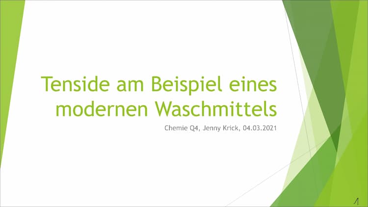 Know Tenside in Waschmitteln, Geschichte, Aufbau, Inhaltsstoffe, Funktion von Zusatzstoffen, Petrochemische und nachwachsende Rohstoffe, Tensidklassen, Abbaubarkeit, richtig waschen.... thumbnail
