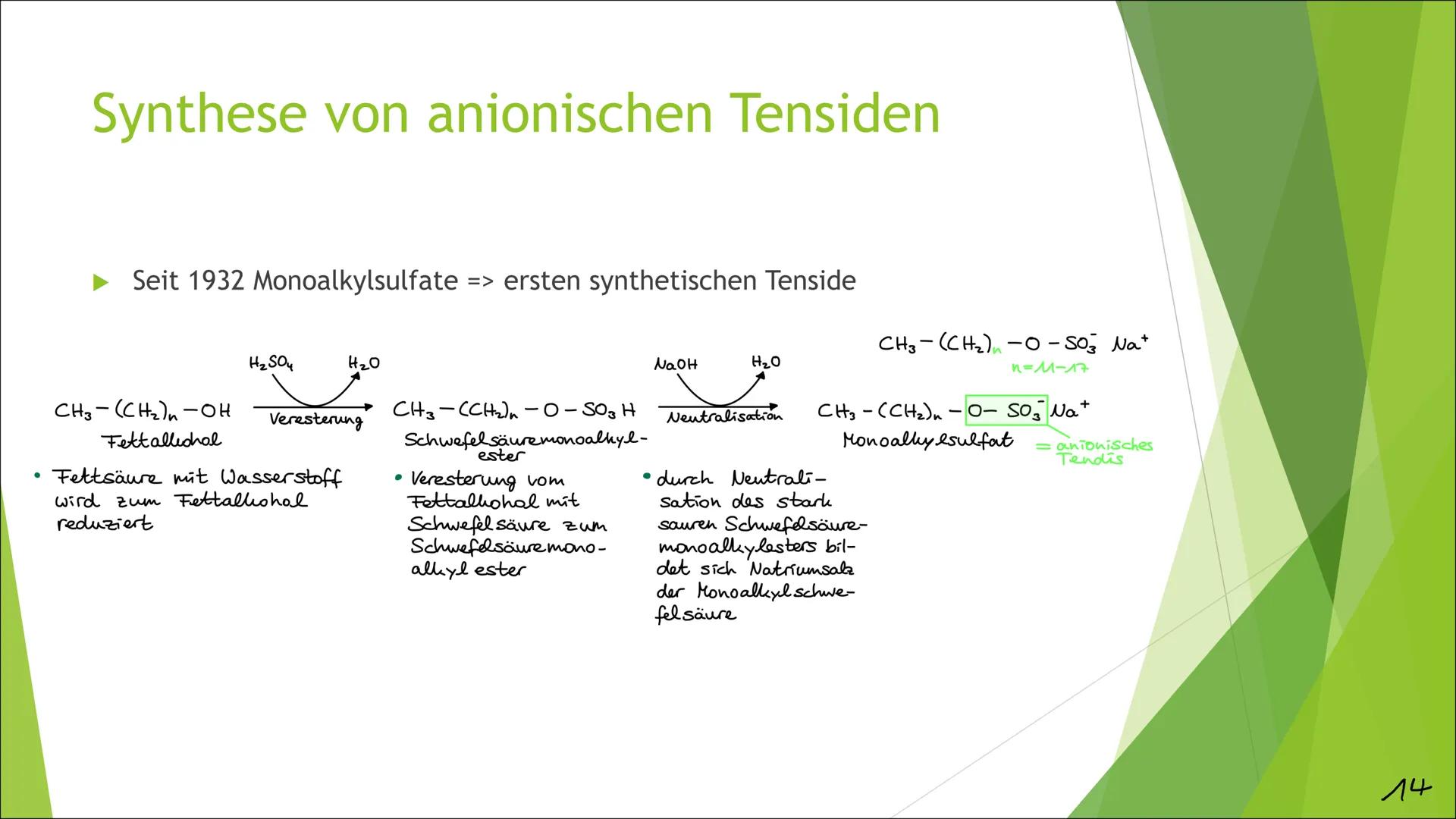 Tenside am Beispiel eines
modernen
Waschmittels
Chemie Q4, Jenny Krick, 04.03.2021
1 Inhaltsverzeichnis
Was sind Waschmittel überhaupt?
Gesc