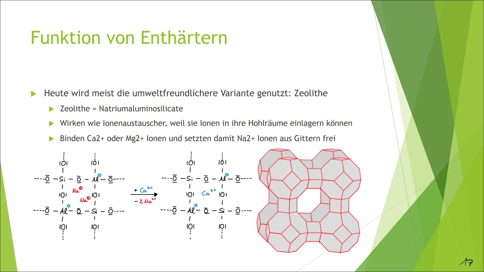 Tenside am Beispiel eines
modernen
Waschmittels
Chemie Q4, Jenny Krick, 04.03.2021
1 Inhaltsverzeichnis
Was sind Waschmittel überhaupt?
Gesc