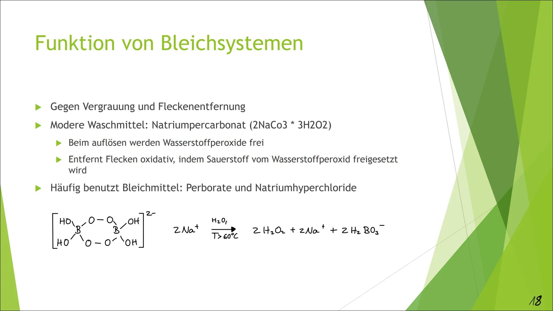 Tenside am Beispiel eines
modernen
Waschmittels
Chemie Q4, Jenny Krick, 04.03.2021
1 Inhaltsverzeichnis
Was sind Waschmittel überhaupt?
Gesc