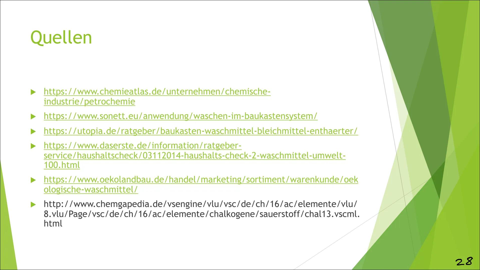 Tenside am Beispiel eines
modernen
Waschmittels
Chemie Q4, Jenny Krick, 04.03.2021
1 Inhaltsverzeichnis
Was sind Waschmittel überhaupt?
Gesc