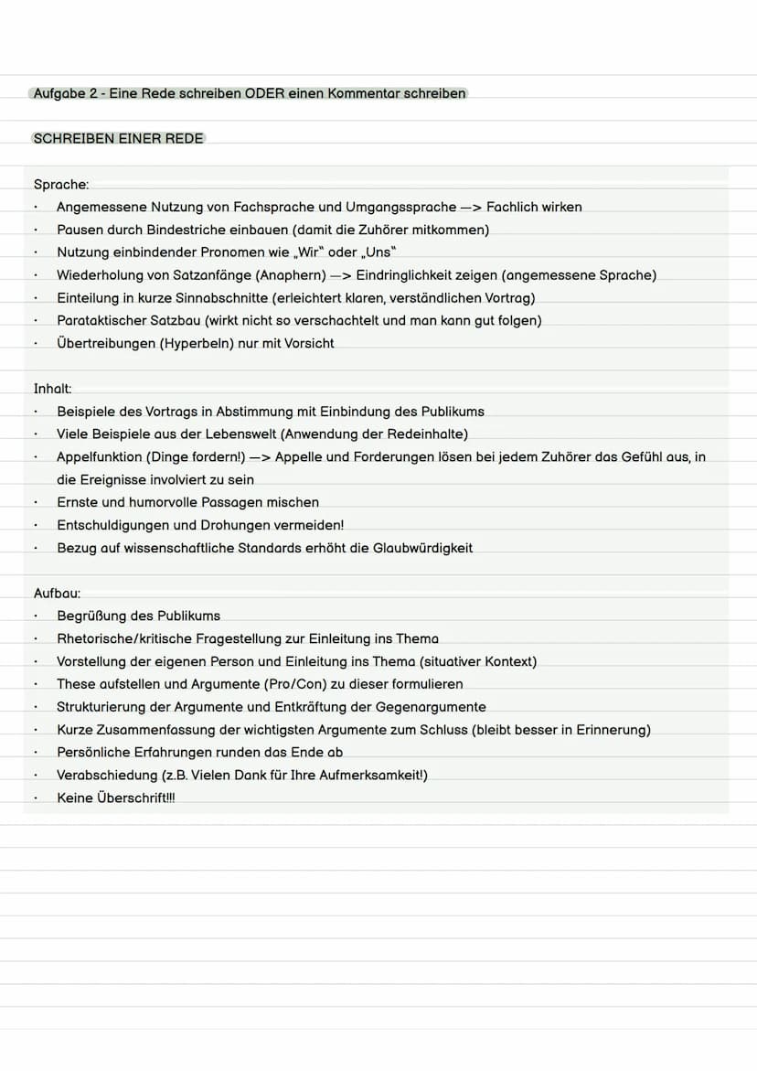Materialgestutztes Schreiben Materialgestütztes Schreiben
Aufgabe 1- Zusammenfassung der Kernthesen (Inhaltsangabe der Materialien)
TEXTE
Ab