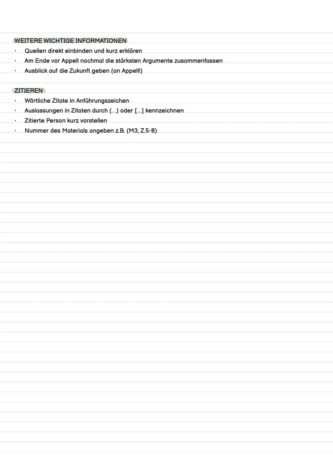 Materialgestutztes Schreiben Materialgestütztes Schreiben
Aufgabe 1- Zusammenfassung der Kernthesen (Inhaltsangabe der Materialien)
TEXTE
Ab
