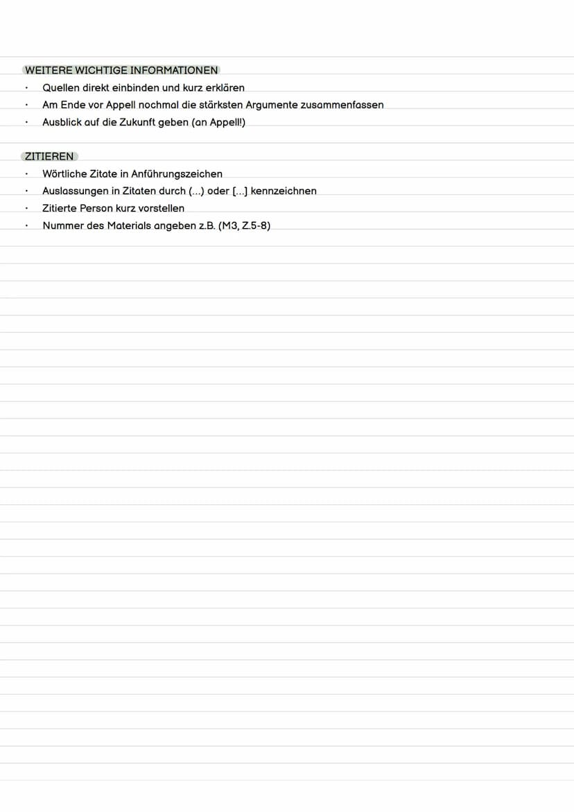 Materialgestutztes Schreiben Materialgestütztes Schreiben
Aufgabe 1- Zusammenfassung der Kernthesen (Inhaltsangabe der Materialien)
TEXTE
Ab